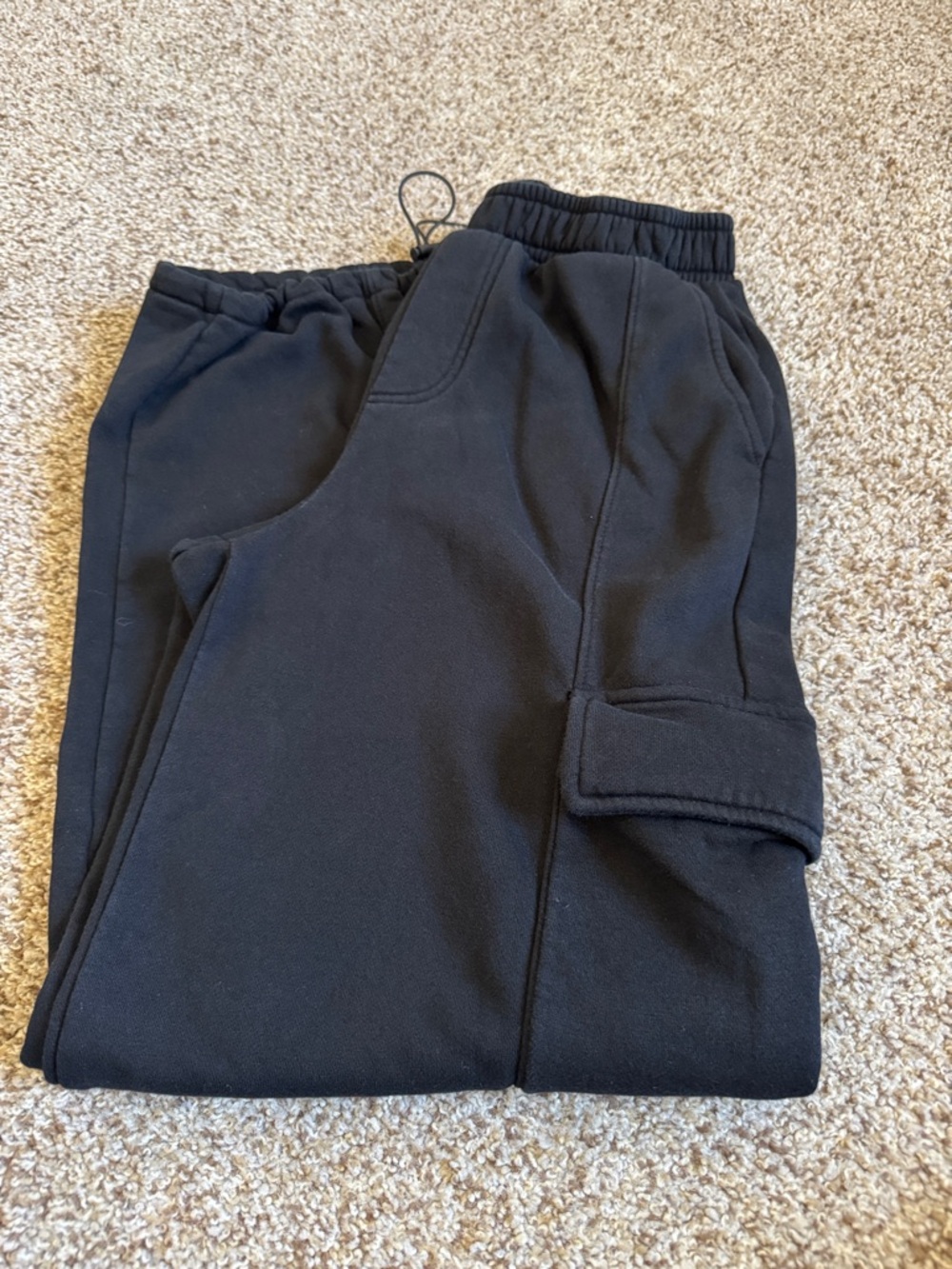 GAP SUPERSOFT CARGO SWEATS